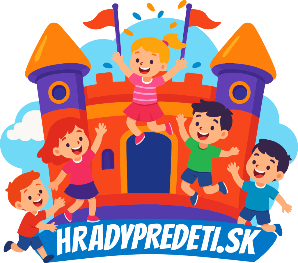 Hrady pre deti