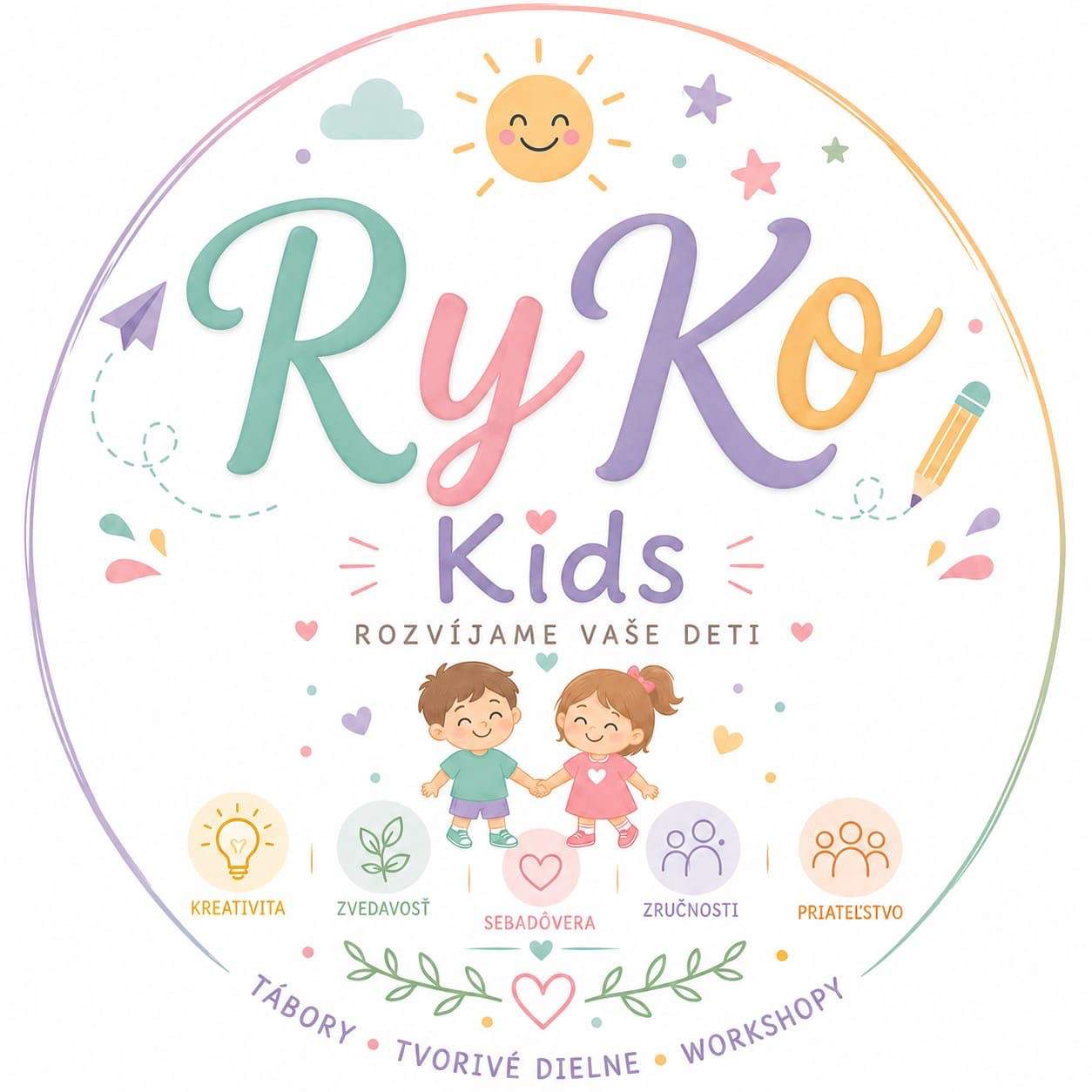 RYKO Kids Logo